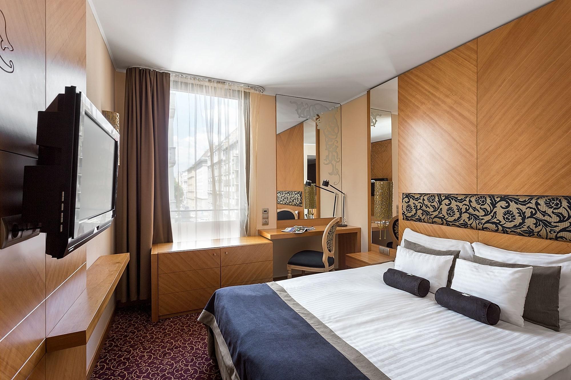 Marmara Hotel Budapest Eksteriør bilde
