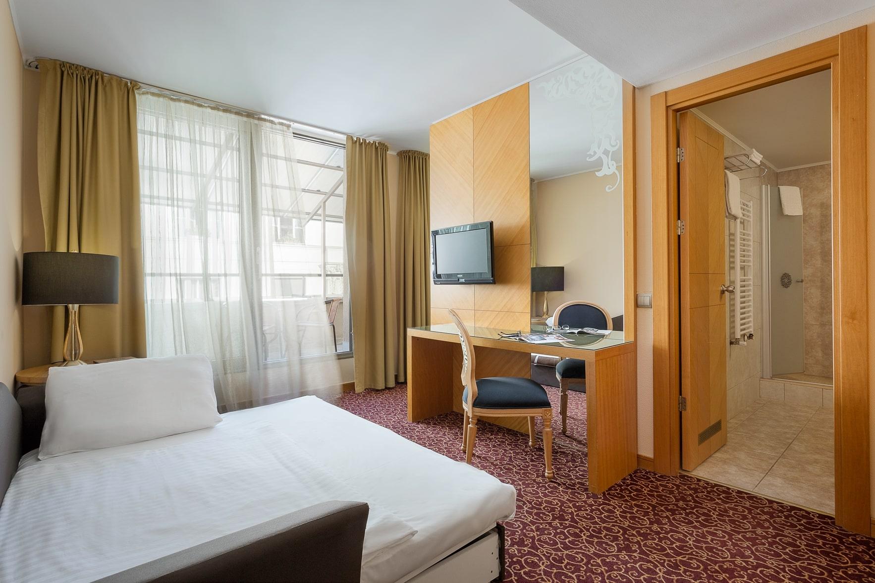 Marmara Hotel Budapest Eksteriør bilde